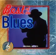 CD - Dj Twinz, Notorious B.I.G., Sebb, a. o. - Best Of The Blues - Sealed