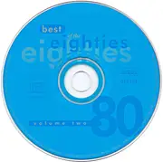 CD - Tom Jones & The Art Of Noise / Big Fun a. o. - Best Of The Eighties Volume Two