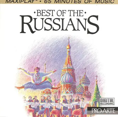 Khachaturian / Rimsky-Korsakov / Tchaikovsky - Best Of The Russians