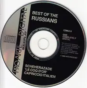 CD - Khachaturian / Rimsky-Korsakov / Tchaikovsky - Best Of The Russians