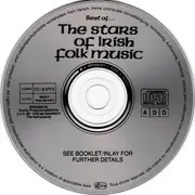 CD - Mary Black, Jim McCann, The Dubliners - Best Of… The Stars Of Irish Folk Music