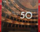 CD-Box - Mozart / Rossini / Verdi / Belllini a.o. - Best Opera Classics 50