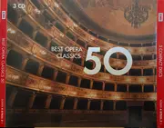 CD-Box - Mozart / Rossini / Verdi / Belllini a.o. - Best Opera Classics 50