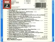 CD - Bach, Rossini a.o. - Best-Loved Classics 1