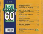 CD - Various - Best Sellers Of The 60's Volume 1