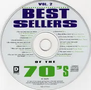 CD - Peter Tosh / The Specials / The Kinks a.o. - Best Sellers Of The 70's - Vol. 2