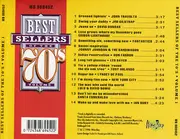 CD - John Travolta, David Dundas, Leo Sayer a.o. - Best Sellers Of The 70's - Volume 1