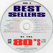CD - Kajagoogoo / The Korgis a.o. - Best Sellers Of The 80's - Vol. 4