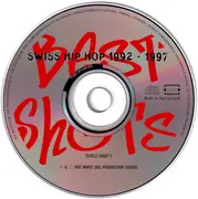 CD - Micsquad, Leme, Three Tree pose - Best Shots / Swiss Hip Hop 1992-1997