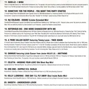 CD - R. Kelly, TLC, Gabrielle, a.o. - Best Swing 96 V.3