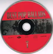 Double CD - Rod Stewart, Barry White, Styx - Best Pop Ballads