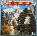 Double LP - Die Reiterbuam, Werner Schmah, Das Berchtesgadener Schrammel-Quartett - Bergvagabunden