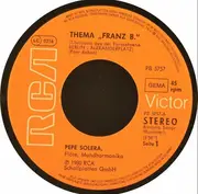 7inch Vinyl Single - Various - Berlin Alexanderplatz