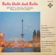 7inch Vinyl Single - Various - Berlin Bleibt Doch Berlin