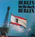 Double LP - Various - Berlin Bleibt Doch Berlin - Sleeve