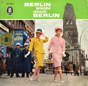 Various Artists - Berlin Bleibt Doch Berlin