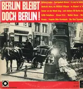 Edith Schollwer / Die Starlets / Bruno Fritz a.o. - Berlin Bleibt Doch Berlin