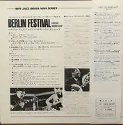 LP - Elmer Snowden, Buddy Guy, Baden Powell, a.o. - Berlin Festival Guitar Workshop - Gatefold