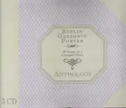 CD-Box - Irving Berlin / Fred Astaire / George Gershwin a.o. - Berlin Gershwin Porter Anthology