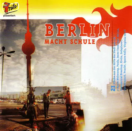 2raumwohnung, Commercial Breakup, a.o. - Berlin Macht Schule