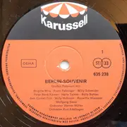 LP - Brigitte Mira, Franz Fehringer, Willy Schneider a.o. - Berlin Souvenir