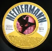 7inch Vinyl Single - Philipi, Lincke, Bolten-Baeckers - Berliner Luft