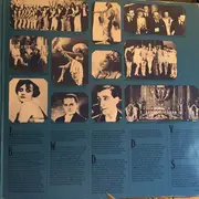 Double LP - Lea Seidl, Hermann Feiner a.o. - Berliner Revuen 1927-1932 - Gatefold