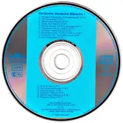 CD - Various - Berühmte Deutsche Märsche 1