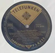 10'' - Bielefelder Kinderchor, Wiener Sängerknaben, a.o. - Berühmte Kinderchöre