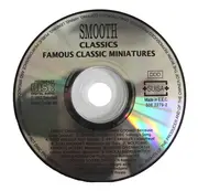 CD - Grieg / Massenet / Vivaldi a.o. - Smooth Classics - Famous Classic Miniatures