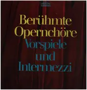 Wagner / Leoncavallo / Mascagni / Smetana a.o. - Berühmte Opernchöre Vorspiele und Intermezzi 2 LP