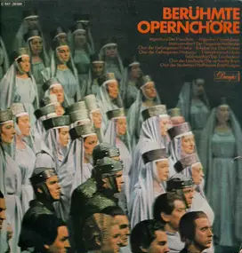 Carl Maria von Weber - Berühmte Opernchöre