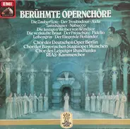 Weber / Verdi / Nicolai a.o. - Berühmte Opernchöre