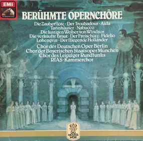 Weber - Berühmte Opernchöre