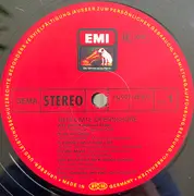 LP - Weber / Verdi / Nicolai a.o. - Berühmte Opernchöre