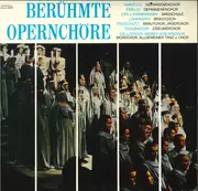 LP - Various - Berühmte Opernchöre