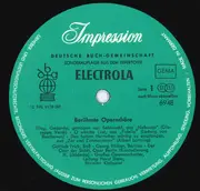 LP - Various - Berühmte Opernchöre