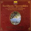 Double LP - Verdi / Weber / Puccini / Wagner / Bizet a.o. - Berühmte Opernchöre - Hardcover Box + Inlay