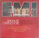 LP - Mozart, Weber, Beethoven a.o. - Berühmte Opernchöre - Gimmick Cover + Booklet
