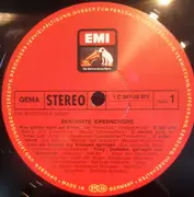 LP - Mozart, Weber, Beethoven a.o. - Berühmte Opernchöre - Gimmick Cover + Booklet