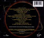 CD - Mya, Erykah Badu, Janet a.o. - BET - Best Of Planet Groove