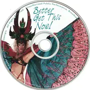 CD - Industry, Inner City, Skeletor, a.o - Better Get This Now! Volume 2