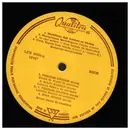 LP - Tekeres Sándor, Kozák G. József és Zenekara a.o. - Betyárnóták