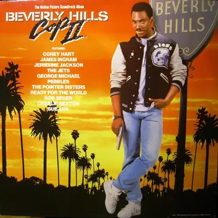 Soundtrack - Beverly Hills Cop II (The Motion Picture Soundtrack Album)
