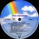 LP - Bob Seger, Corey Hart, The Jets, Sue Ann - Beverly Hills Cop II - No original cover