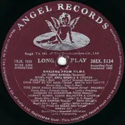 LP - Assha Bhosle, Mohd- Rafi,, Geeta Dutt - Bhajans From Films