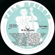 LP - Various - Bi Üs Deheime