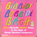 CD - English Chamber Orchestra / The Shanghai Quartet a.o. - Bibbidi Bobbidi Bach