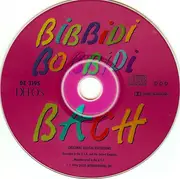 CD - English Chamber Orchestra / The Shanghai Quartet a.o. - Bibbidi Bobbidi Bach