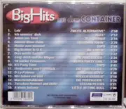 CD - Zweite Alternative / Alex - BigHits - Hits Aus Dem Container